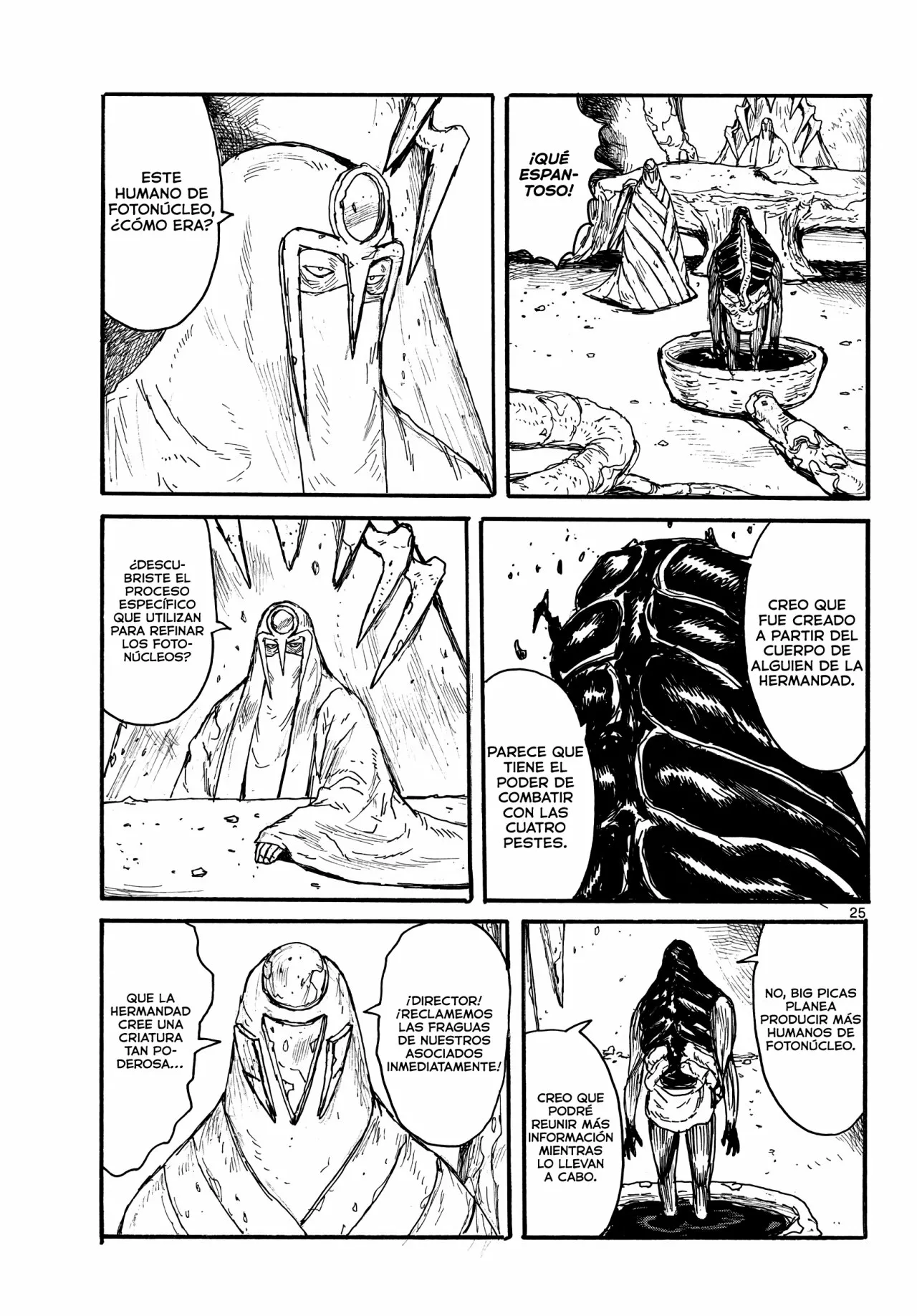 Dai Dark Capítulo 28 - Page 26