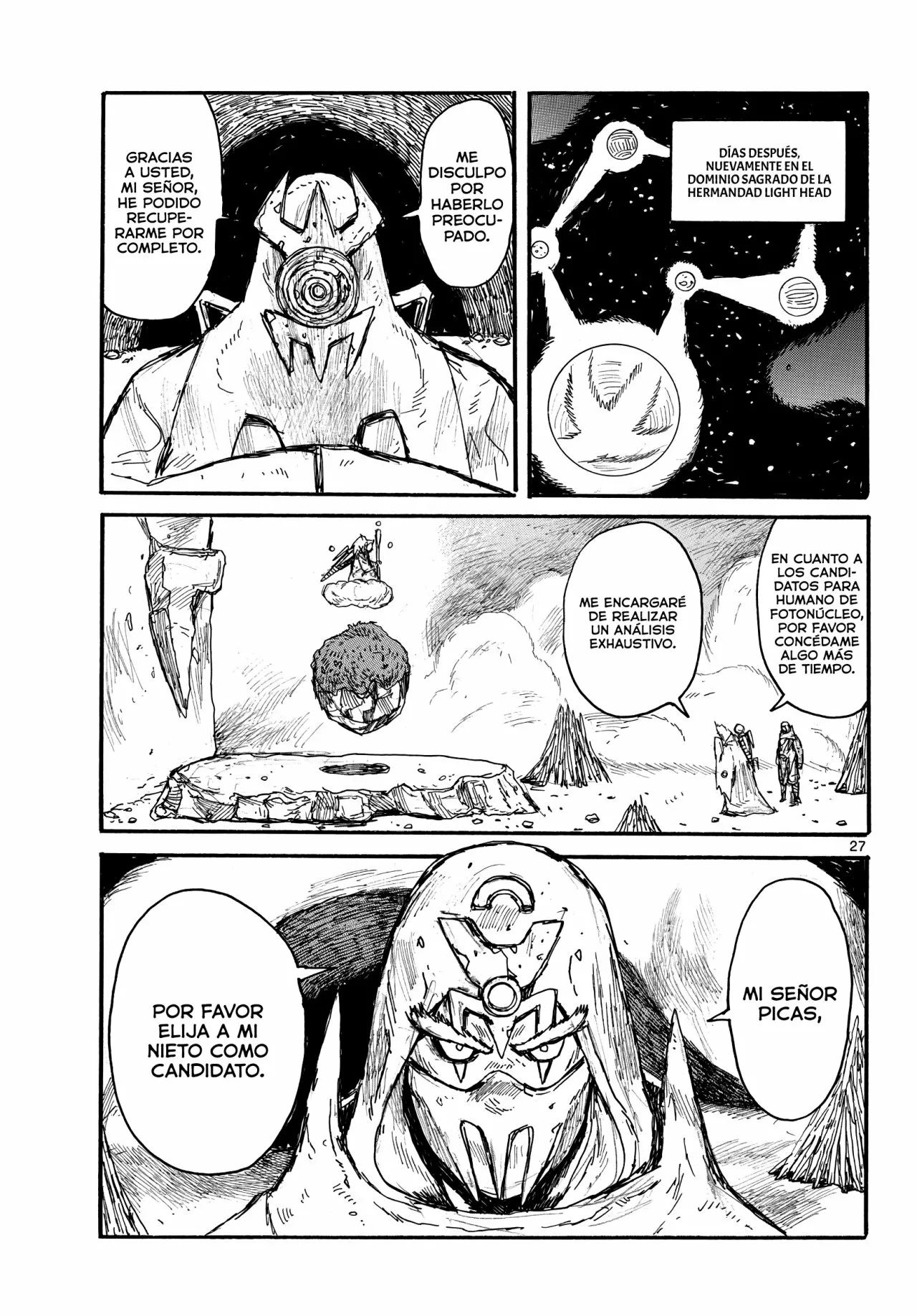 Dai Dark Capítulo 28 - Page 28