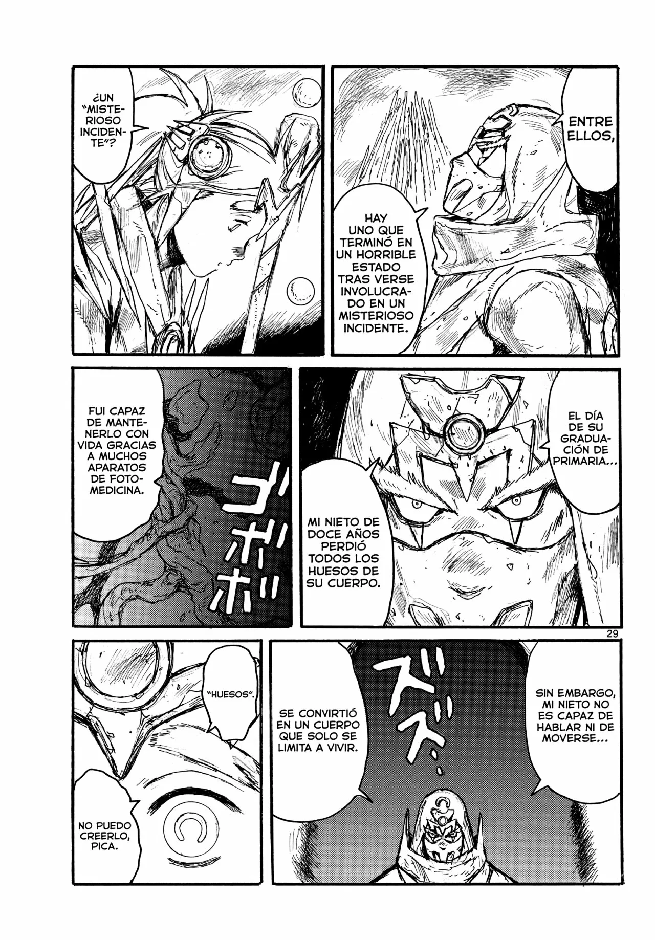 Dai Dark Capítulo 28 - Page 30