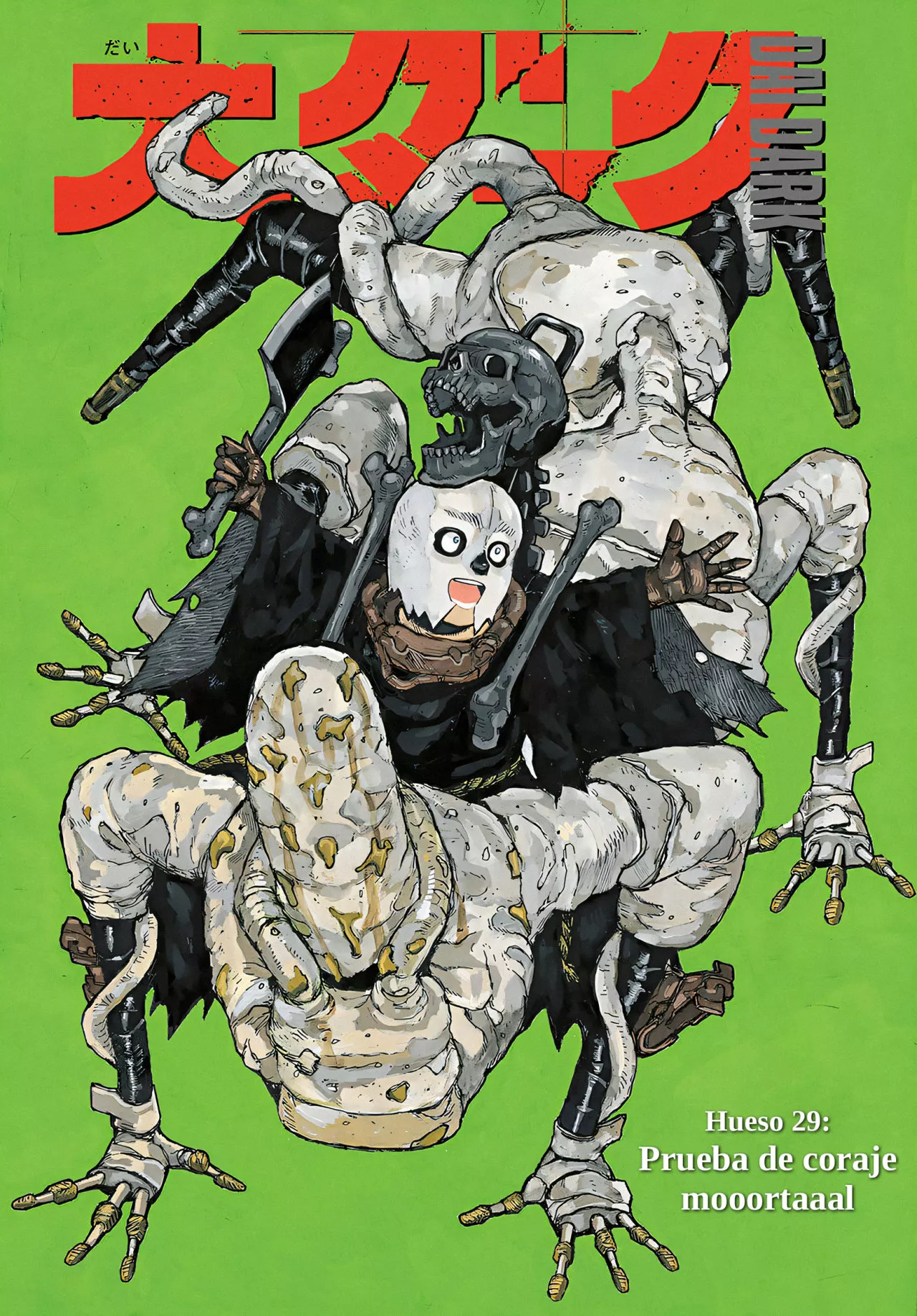 Dai Dark Capítulo 29 - Page 2