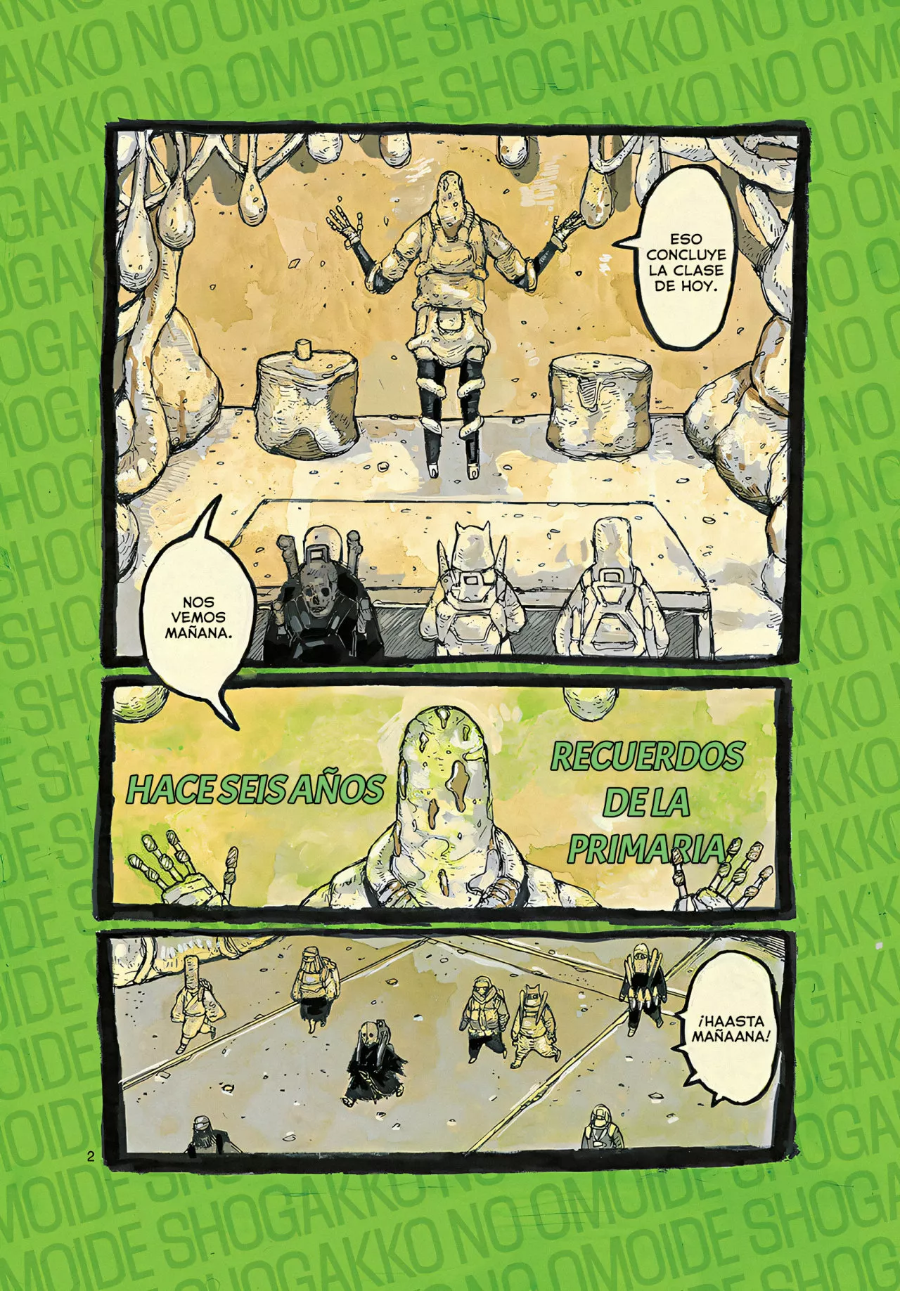 Dai Dark Capítulo 29 - Page 3