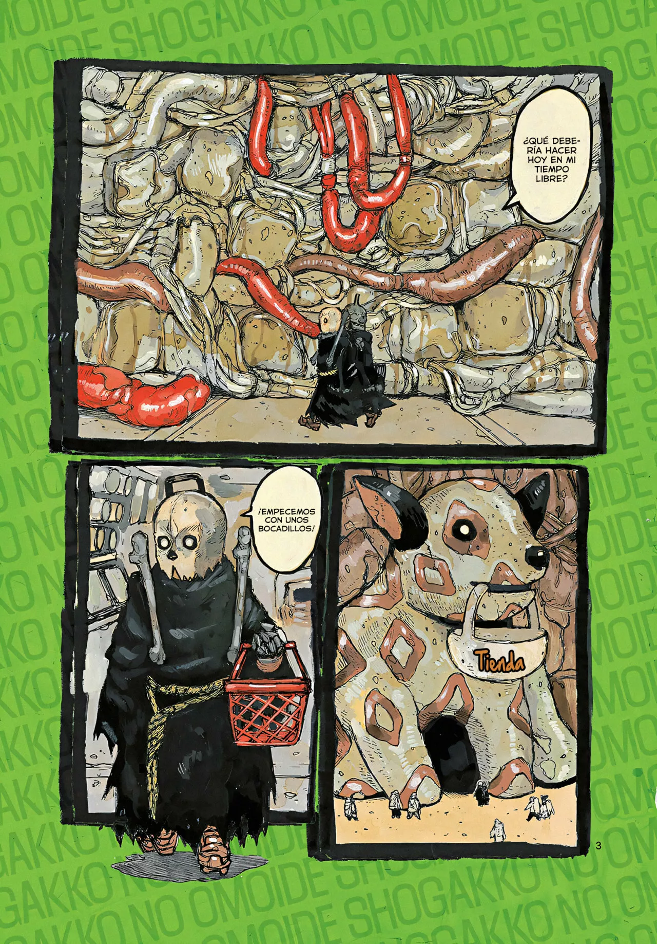 Dai Dark Capítulo 29 - Page 4