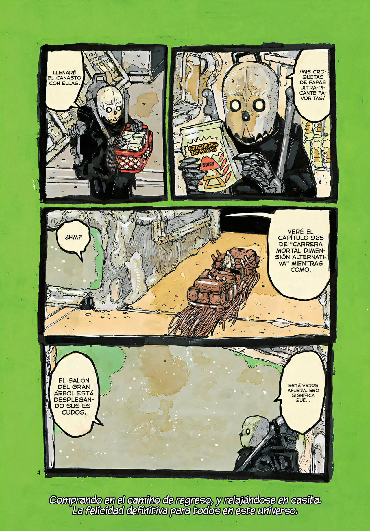 Dai Dark Capítulo 29 - Page 5