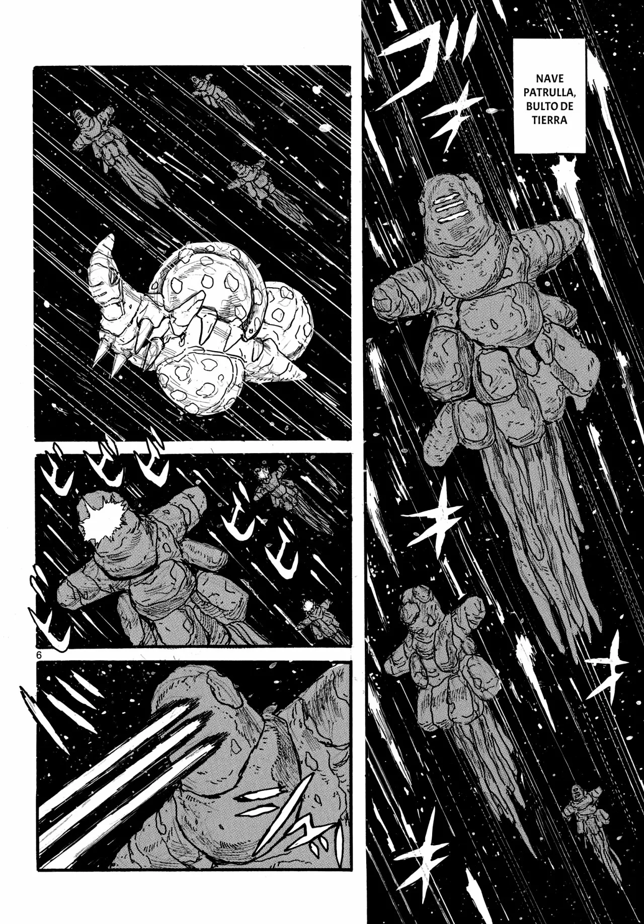 Dai Dark Capítulo 29 - Page 7