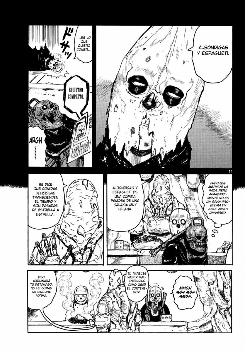 Dai Dark Capítulo 3 - Page 15