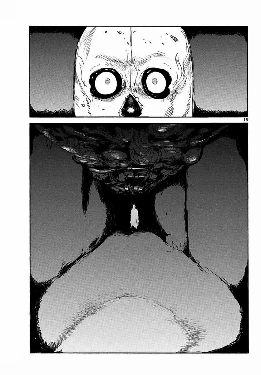 Dai Dark Capítulo 3 - Page 19