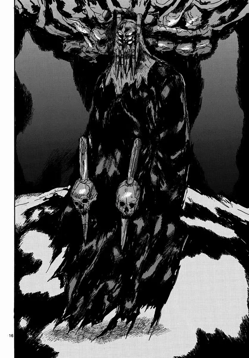 Dai Dark Capítulo 3 - Page 20