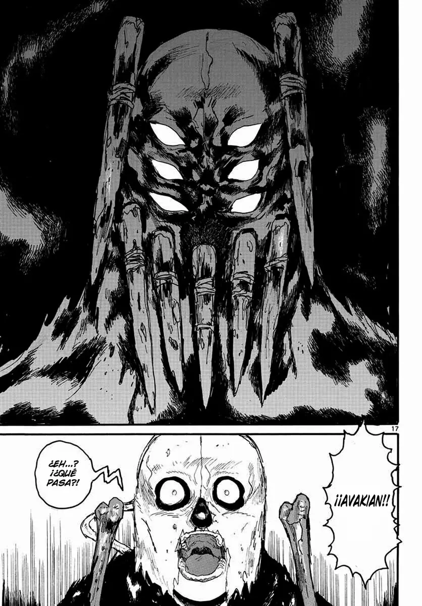 Dai Dark Capítulo 3 - Page 21