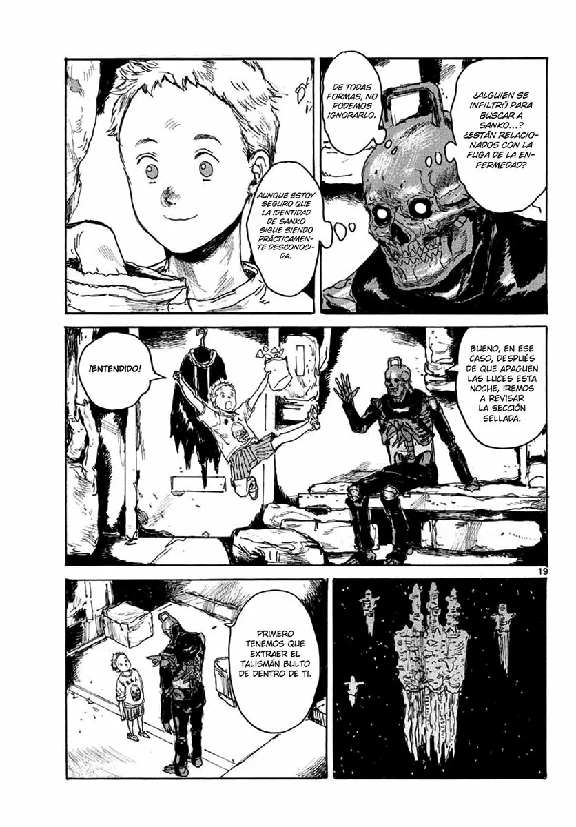 Dai Dark Capítulo 3 - Page 23