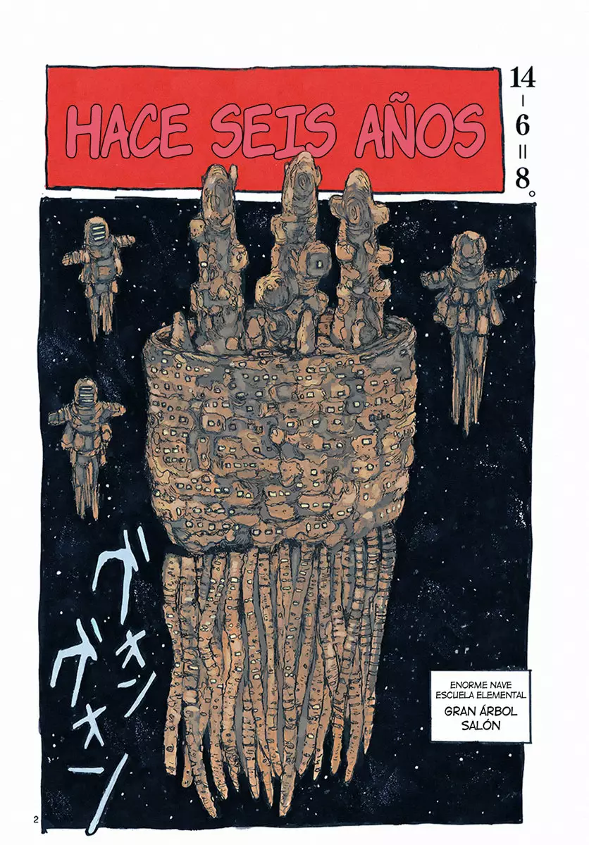 Dai Dark Capítulo 3 - Page 6