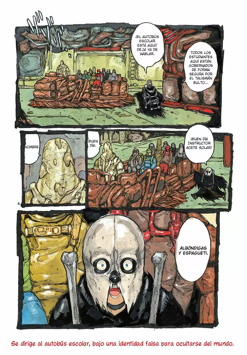 Dai Dark Capítulo 3 - Page 8