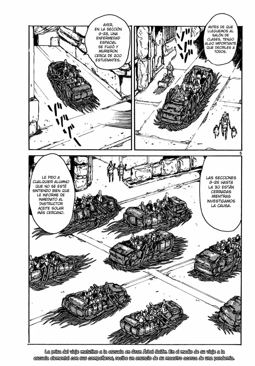Dai Dark Capítulo 3 - Page 9