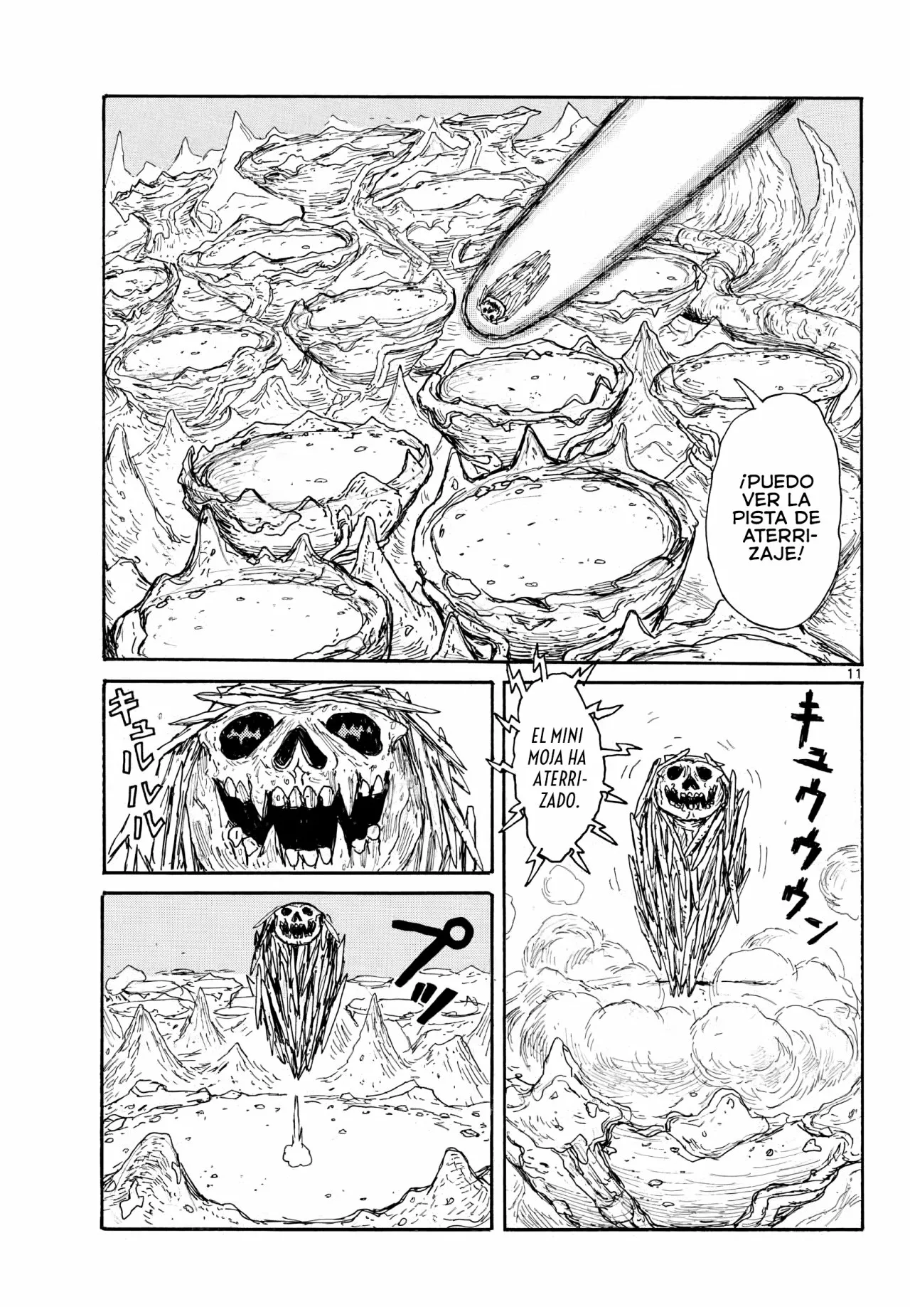 Dai Dark Capítulo 30 - Page 12