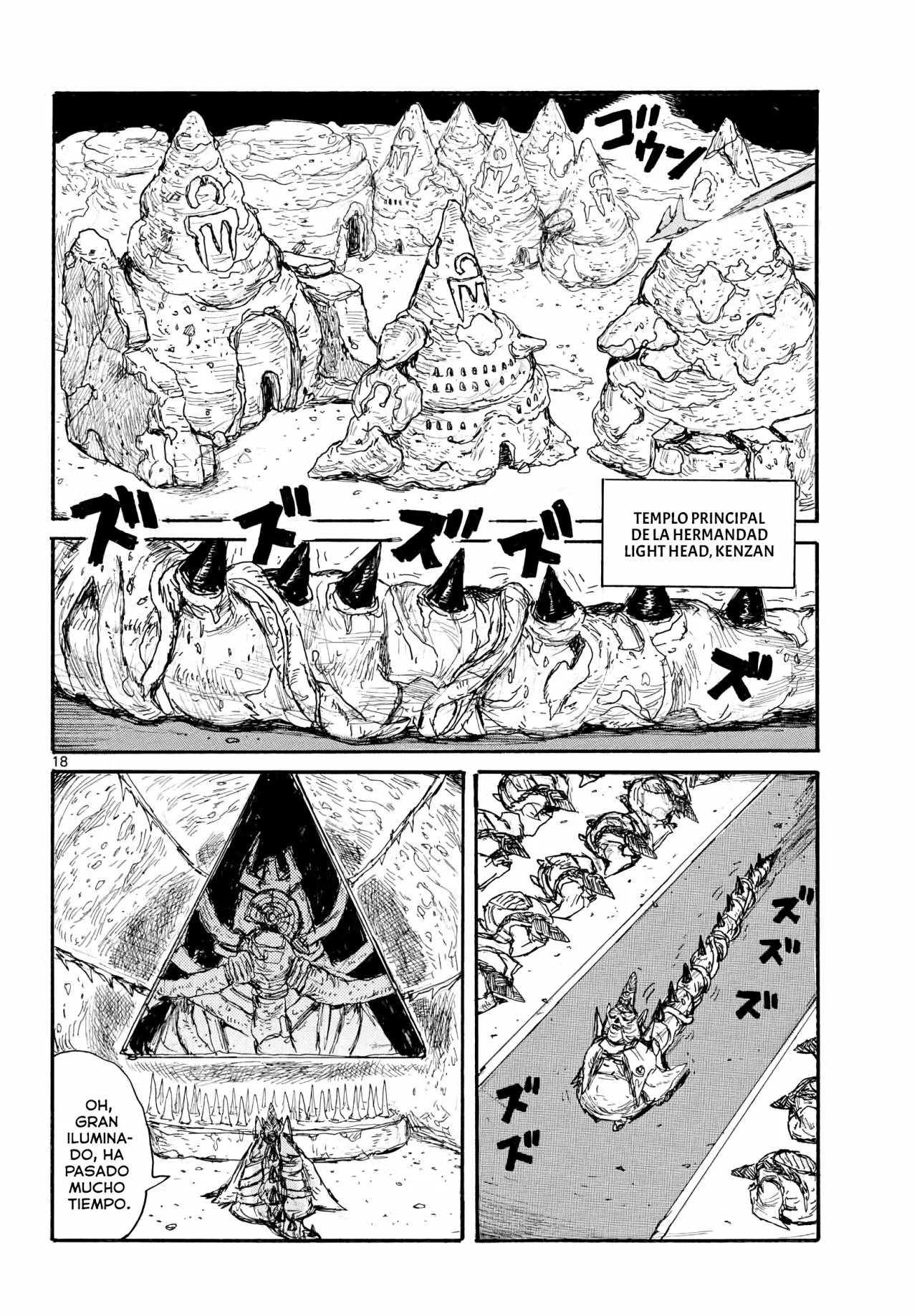 Dai Dark Capítulo 30 - Page 19