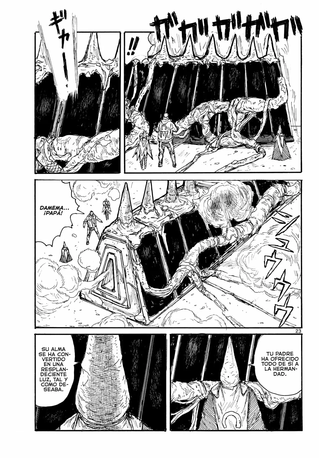 Dai Dark Capítulo 30 - Page 24