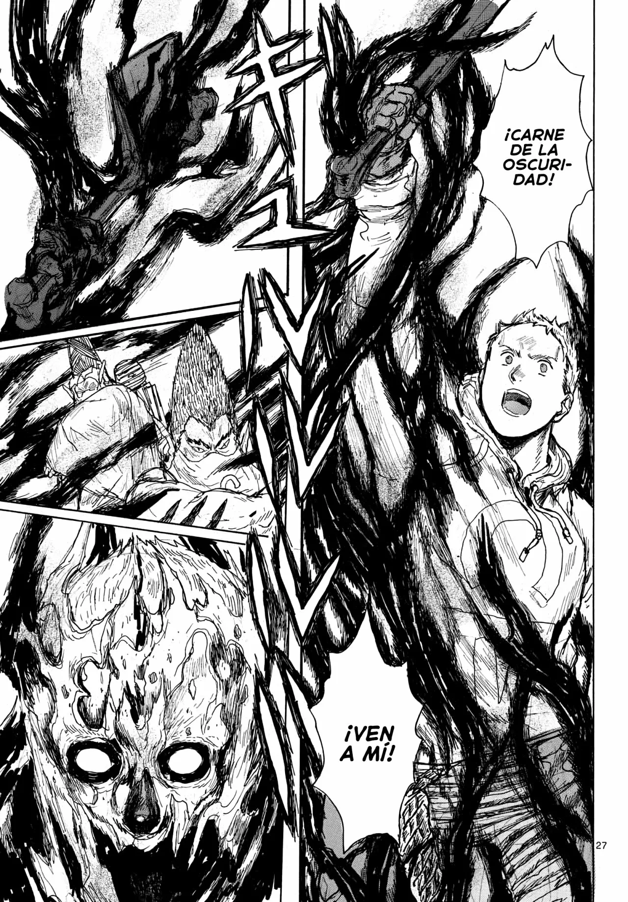 Dai Dark Capítulo 30 - Page 28