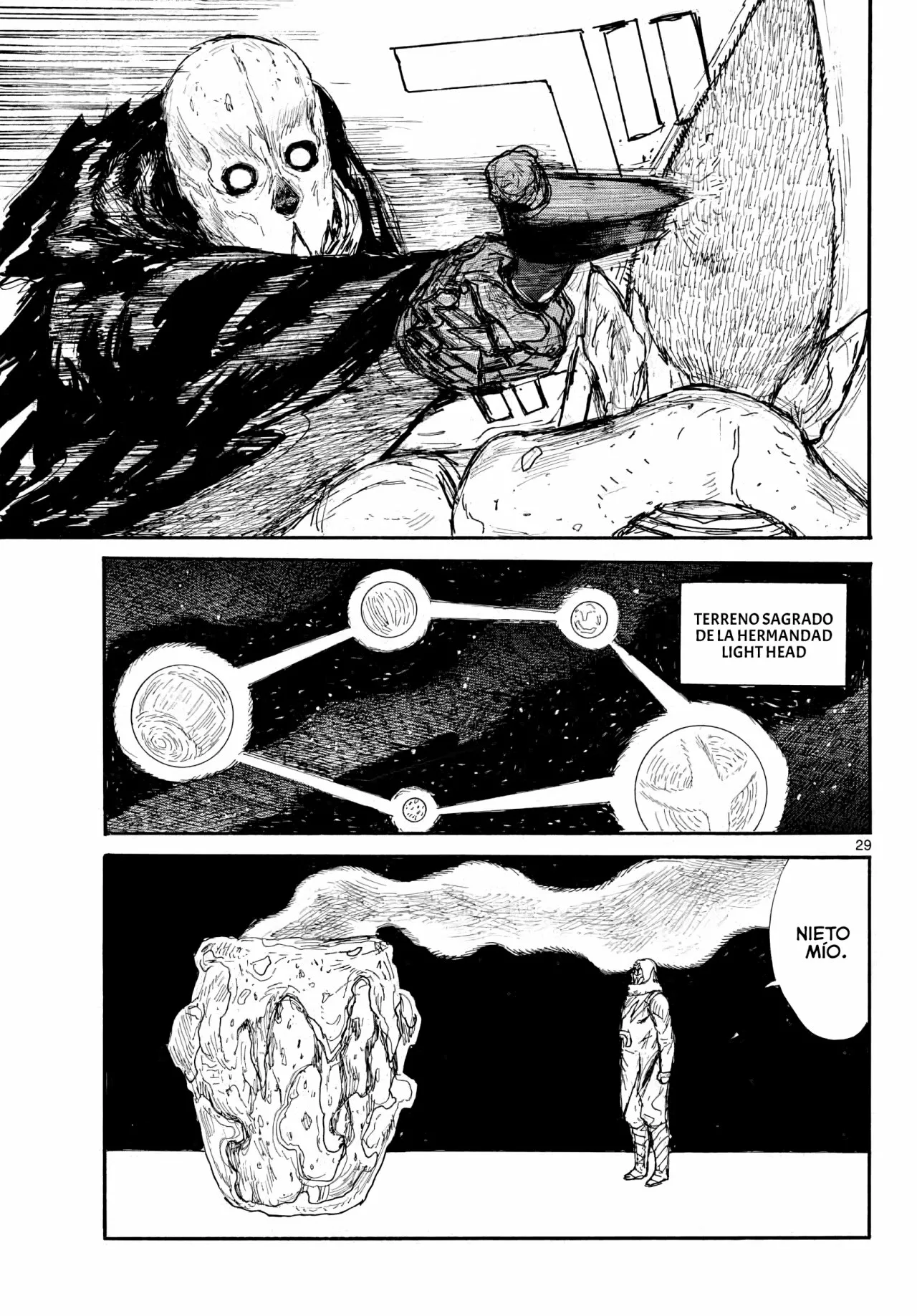 Dai Dark Capítulo 30 - Page 30