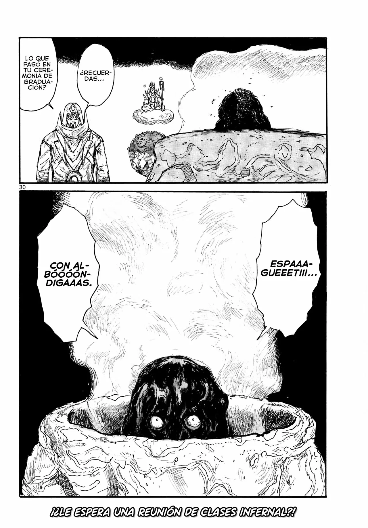 Dai Dark Capítulo 30 - Page 31