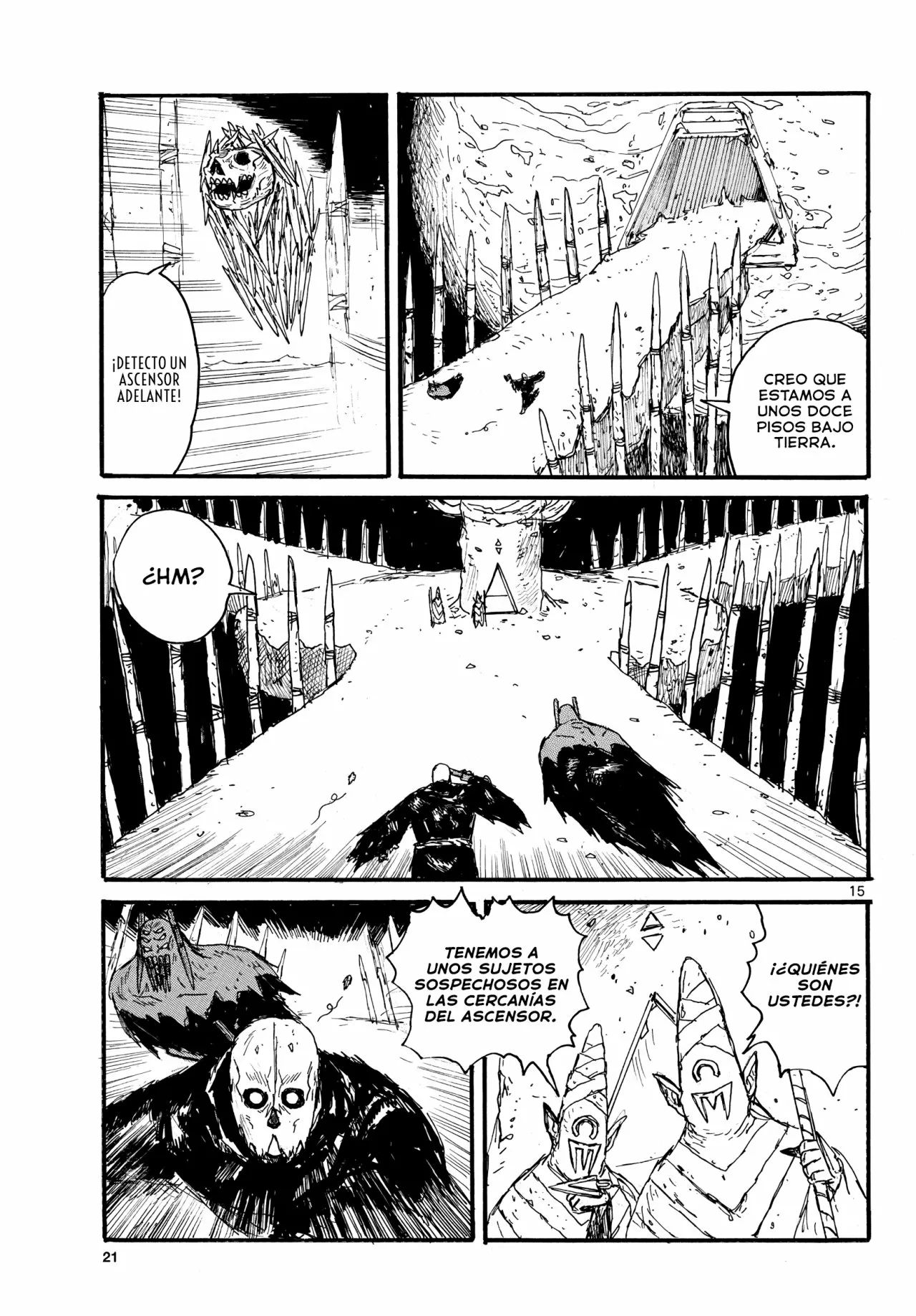 Dai Dark Capítulo 31 - Page 16