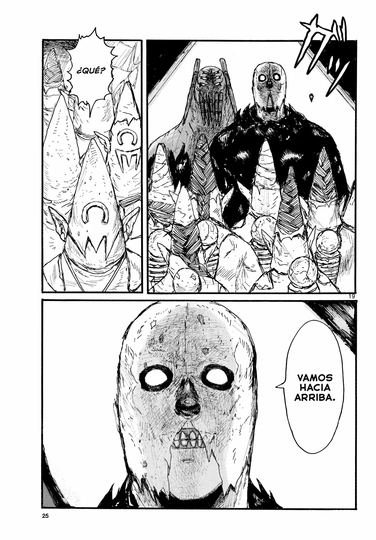 Dai Dark Capítulo 31 - Page 20