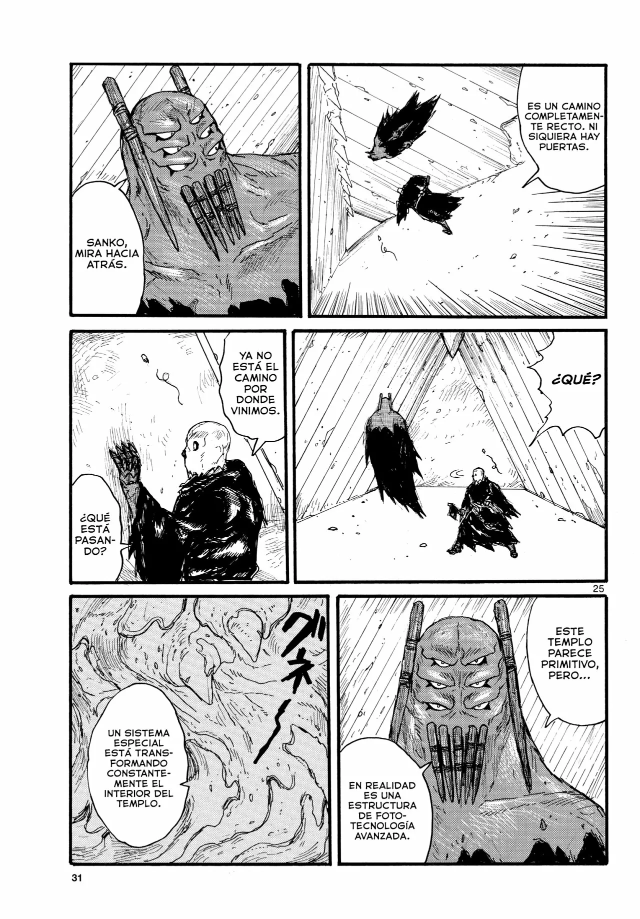Dai Dark Capítulo 31 - Page 26