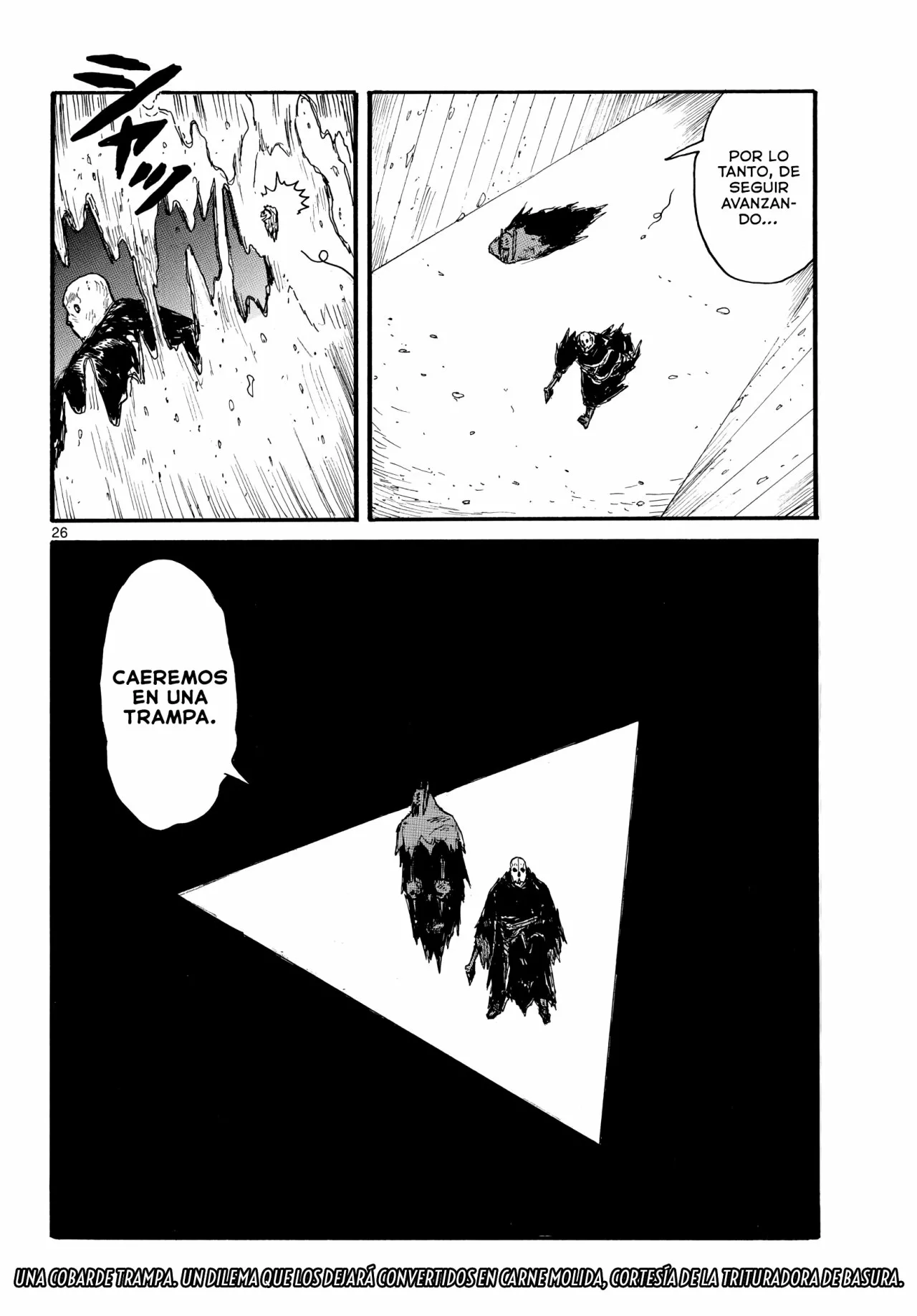 Dai Dark Capítulo 31 - Page 27