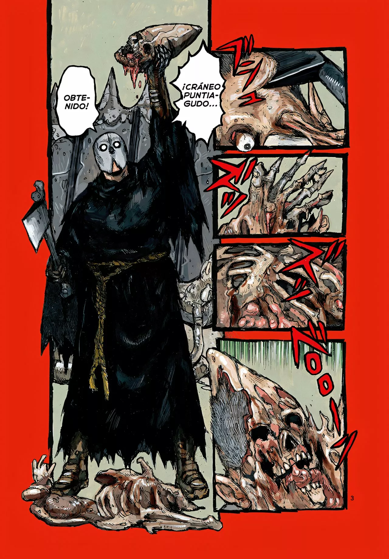 Dai Dark Capítulo 31 - Page 4