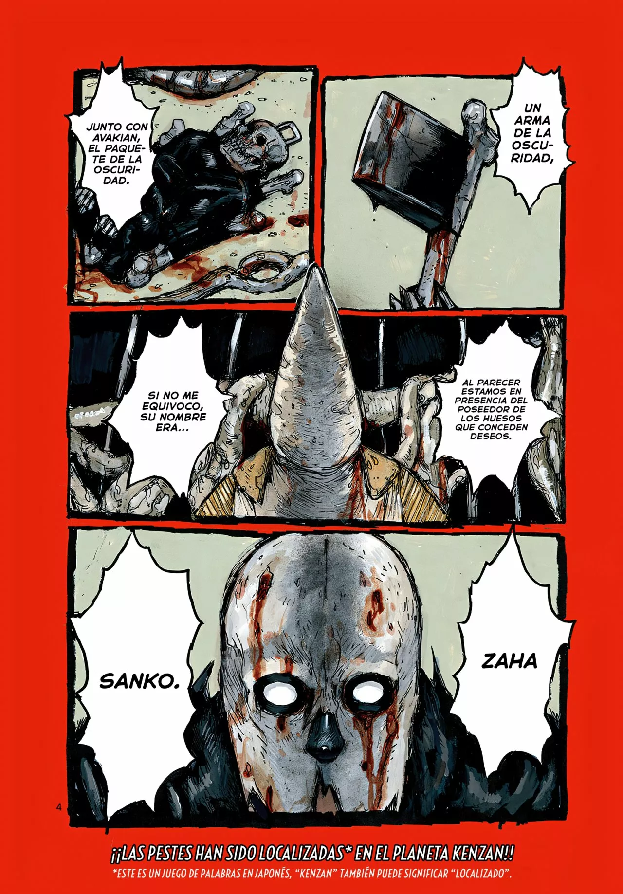 Dai Dark Capítulo 31 - Page 5