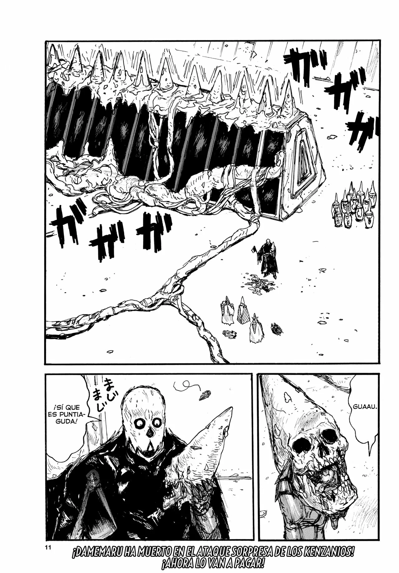 Dai Dark Capítulo 31 - Page 6