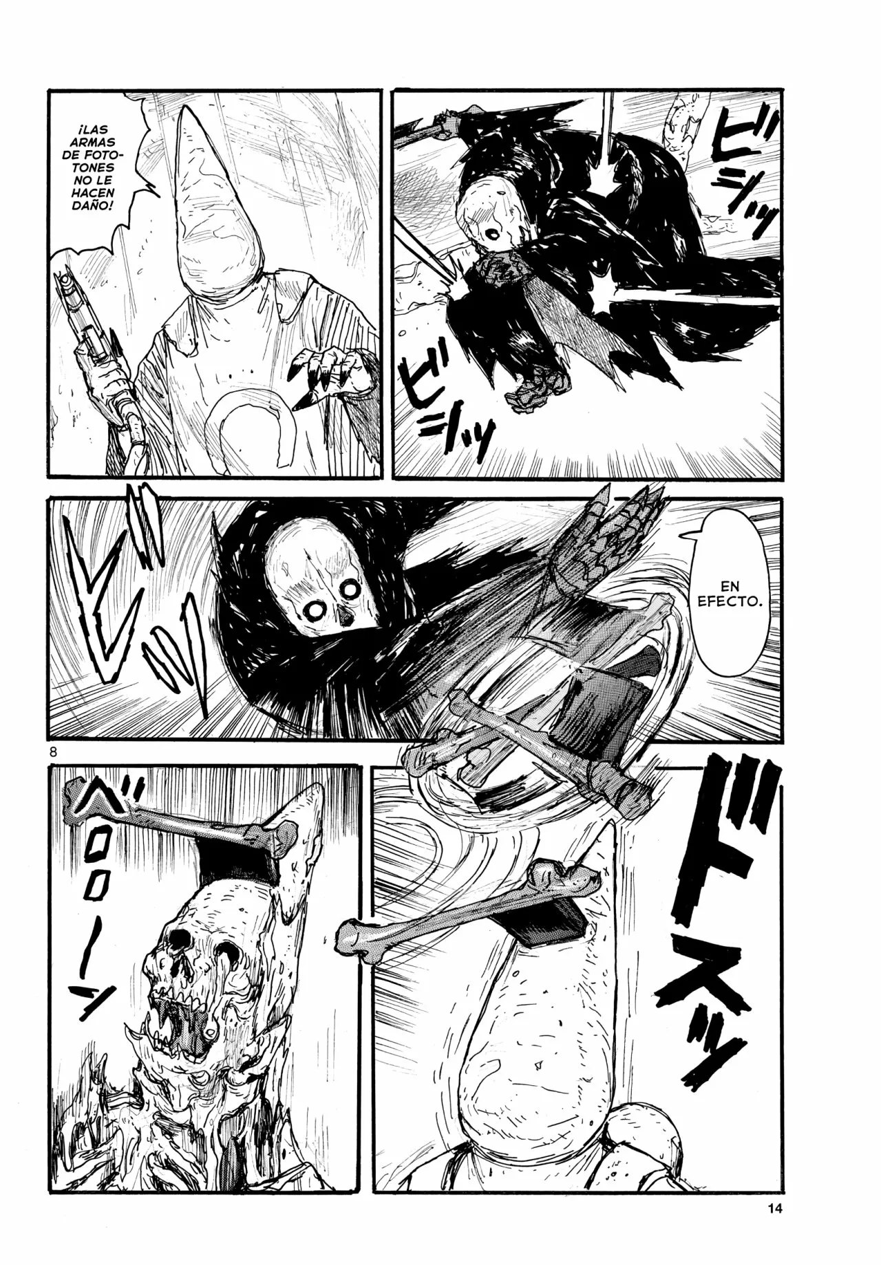 Dai Dark Capítulo 31 - Page 9