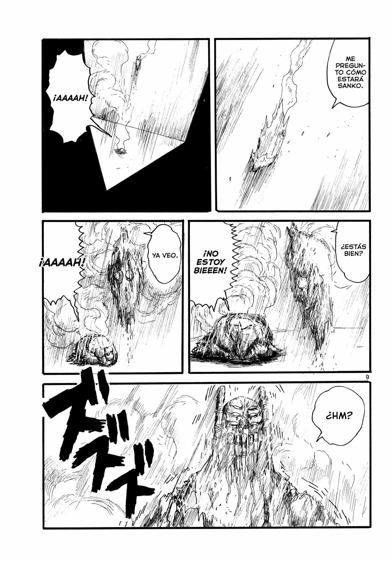 Dai Dark Capítulo 32 - Page 10