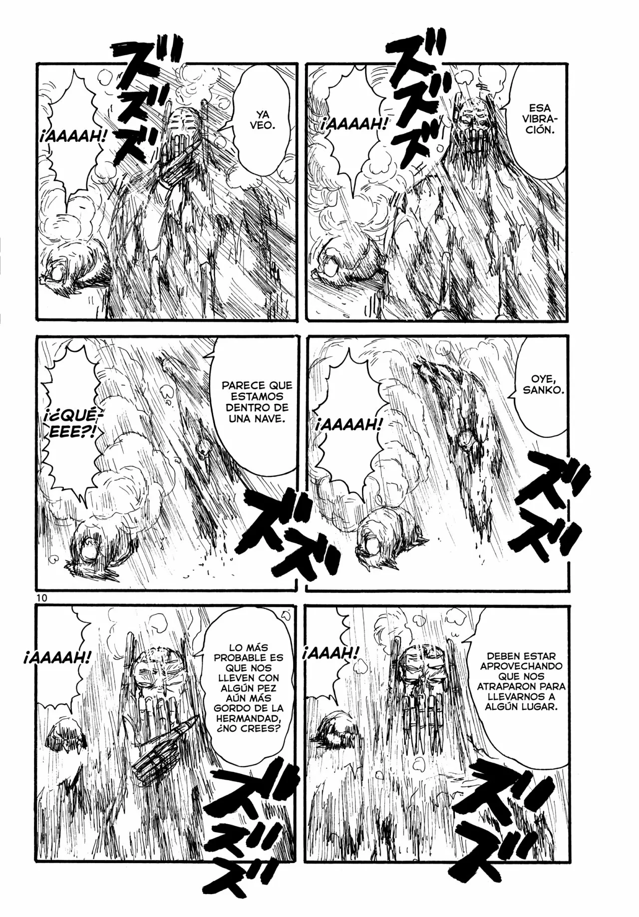 Dai Dark Capítulo 32 - Page 11