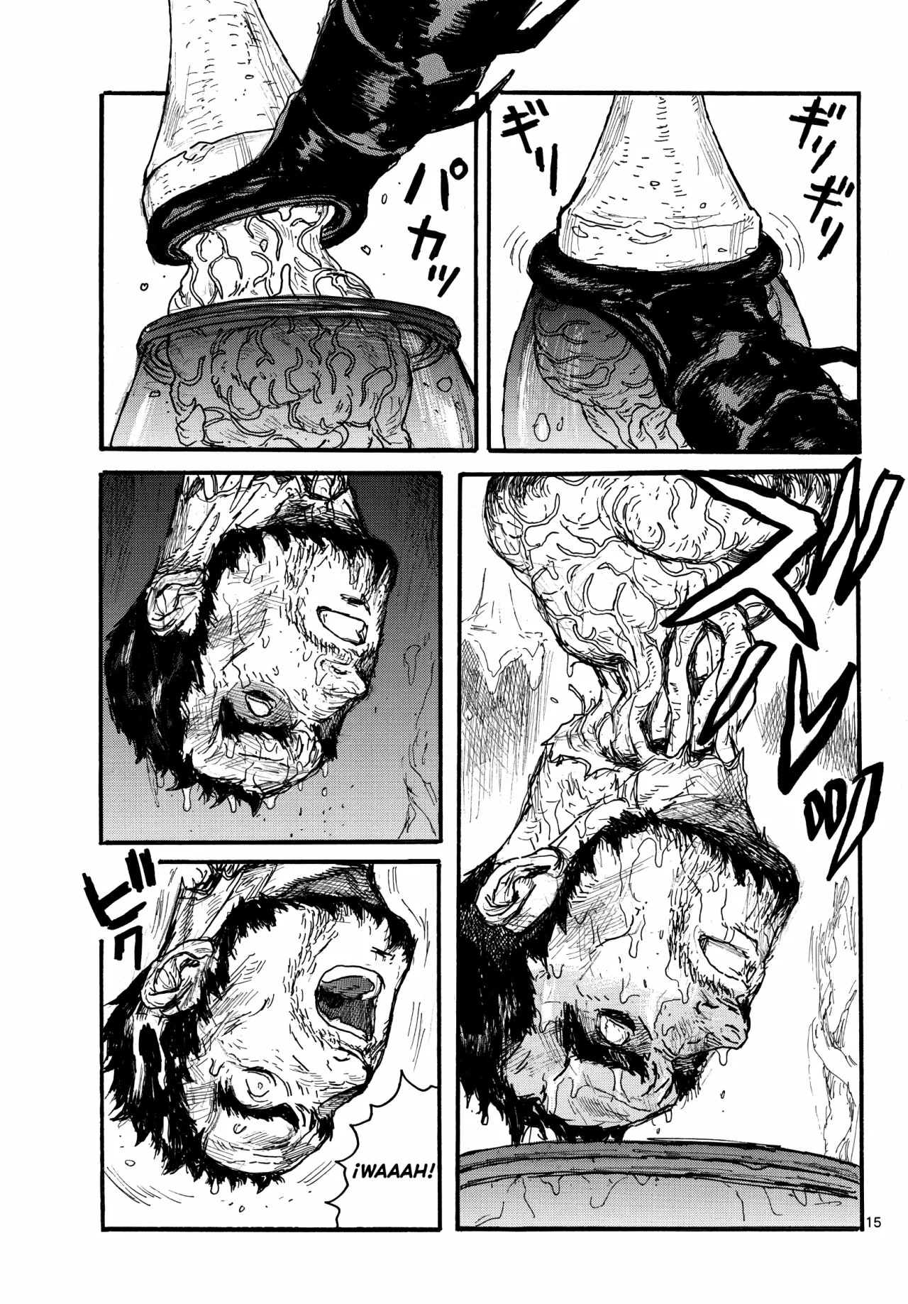 Dai Dark Capítulo 32 - Page 16