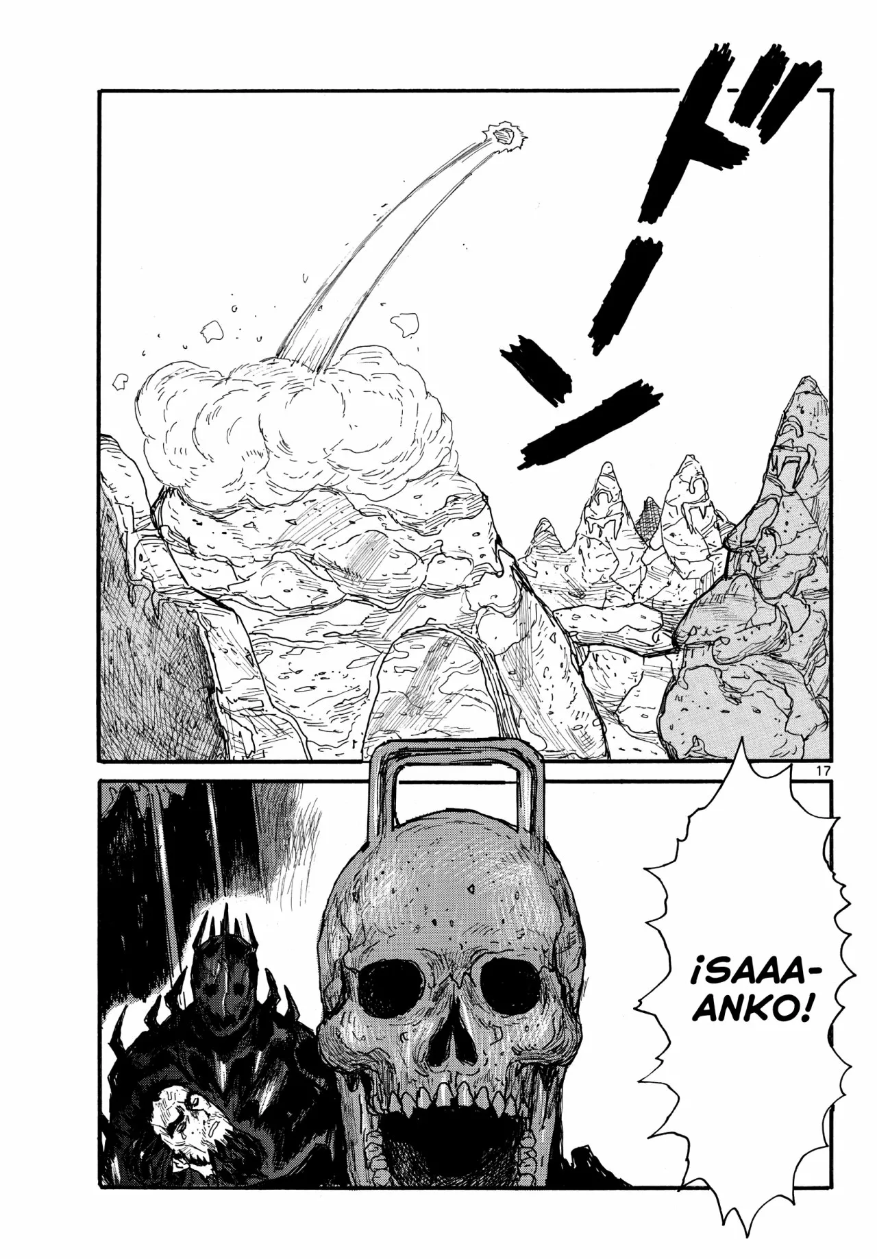 Dai Dark Capítulo 32 - Page 18