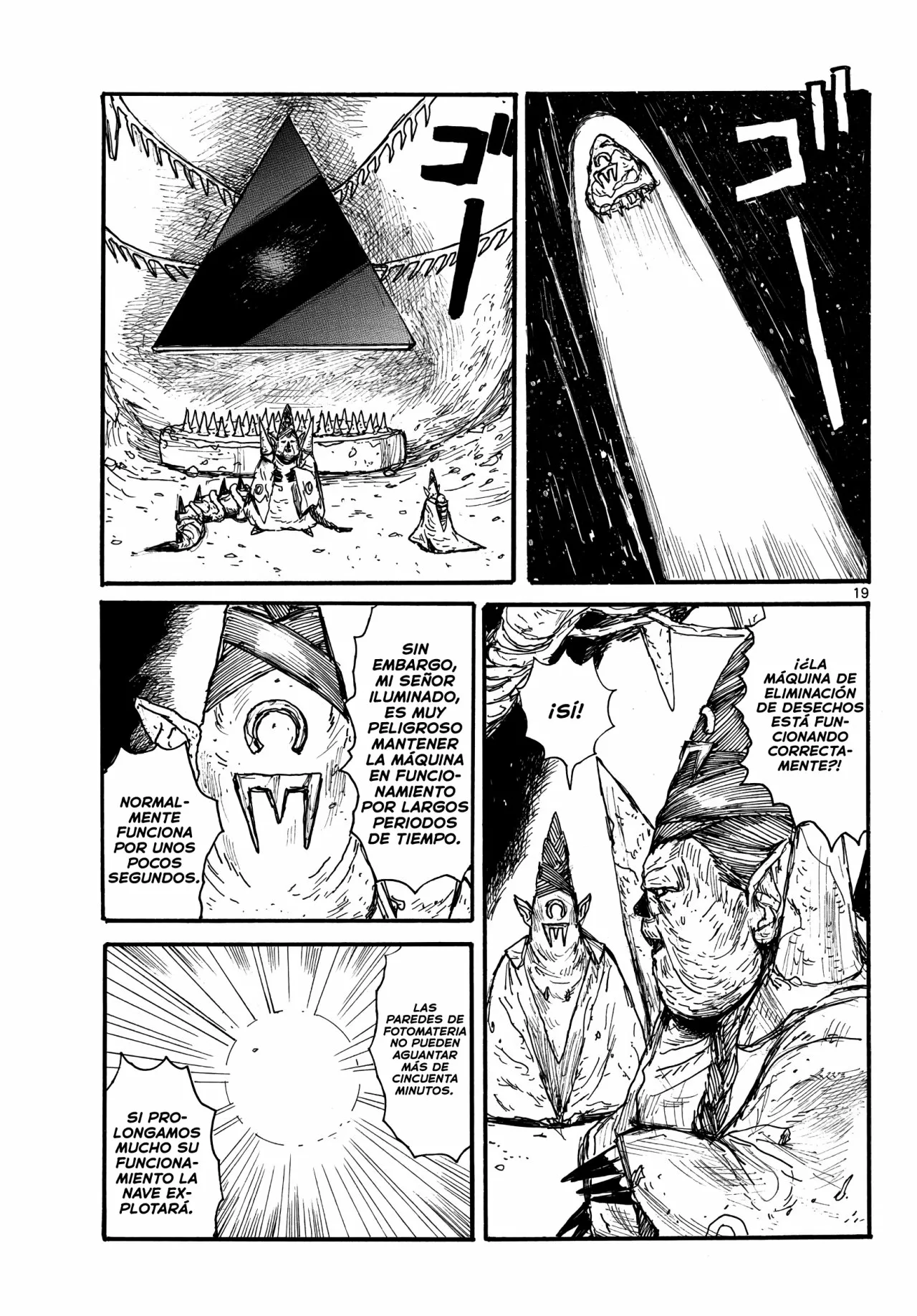 Dai Dark Capítulo 32 - Page 20