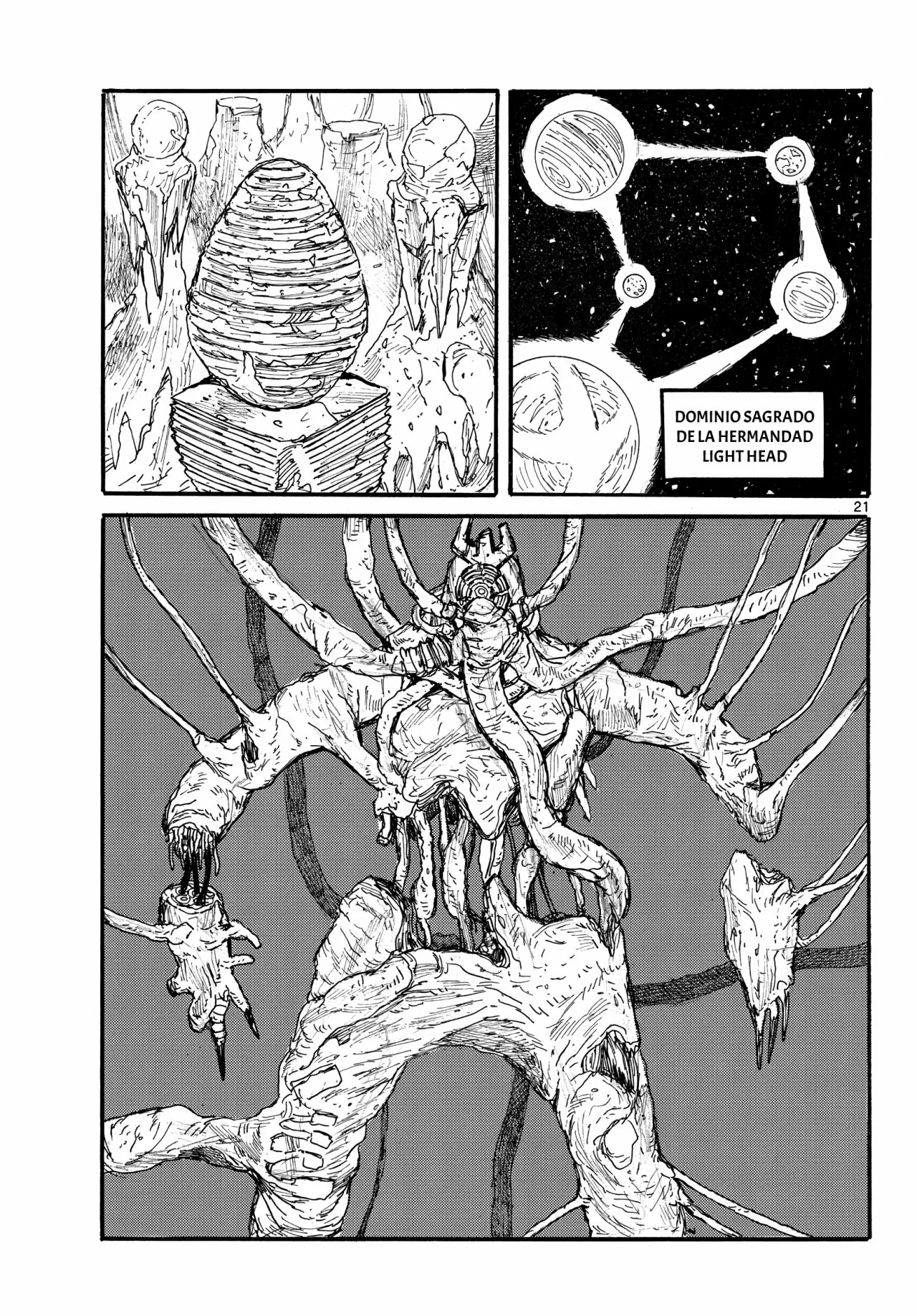 Dai Dark Capítulo 32 - Page 22