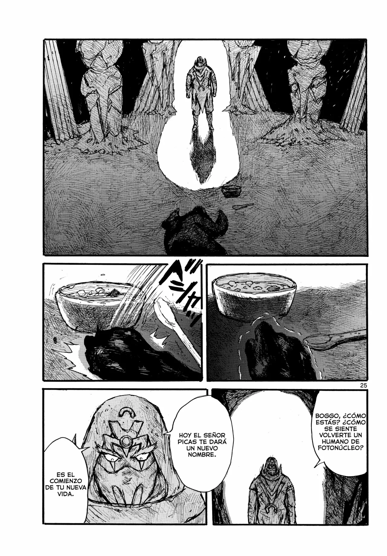Dai Dark Capítulo 32 - Page 26