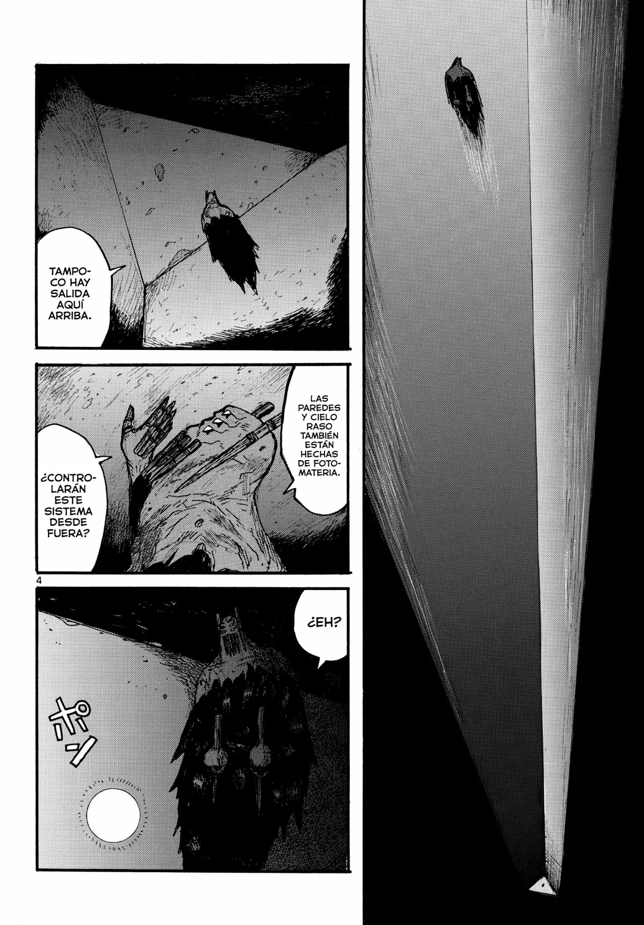 Dai Dark Capítulo 32 - Page 5