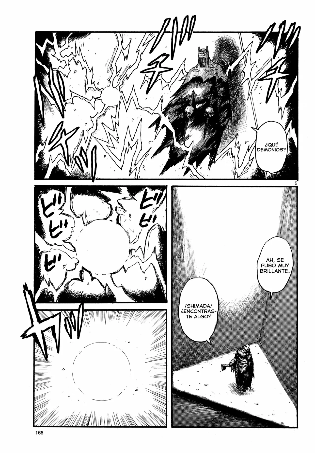 Dai Dark Capítulo 32 - Page 6