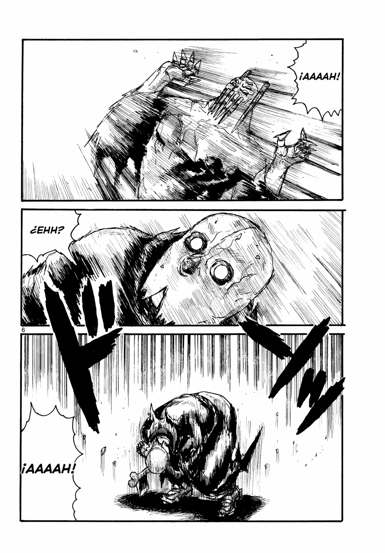 Dai Dark Capítulo 32 - Page 7