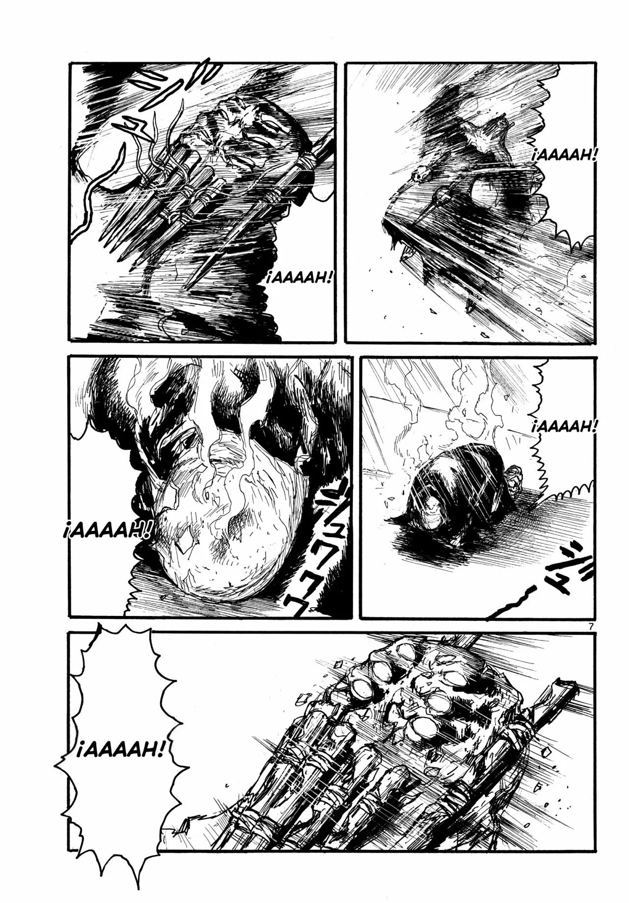 Dai Dark Capítulo 32 - Page 8
