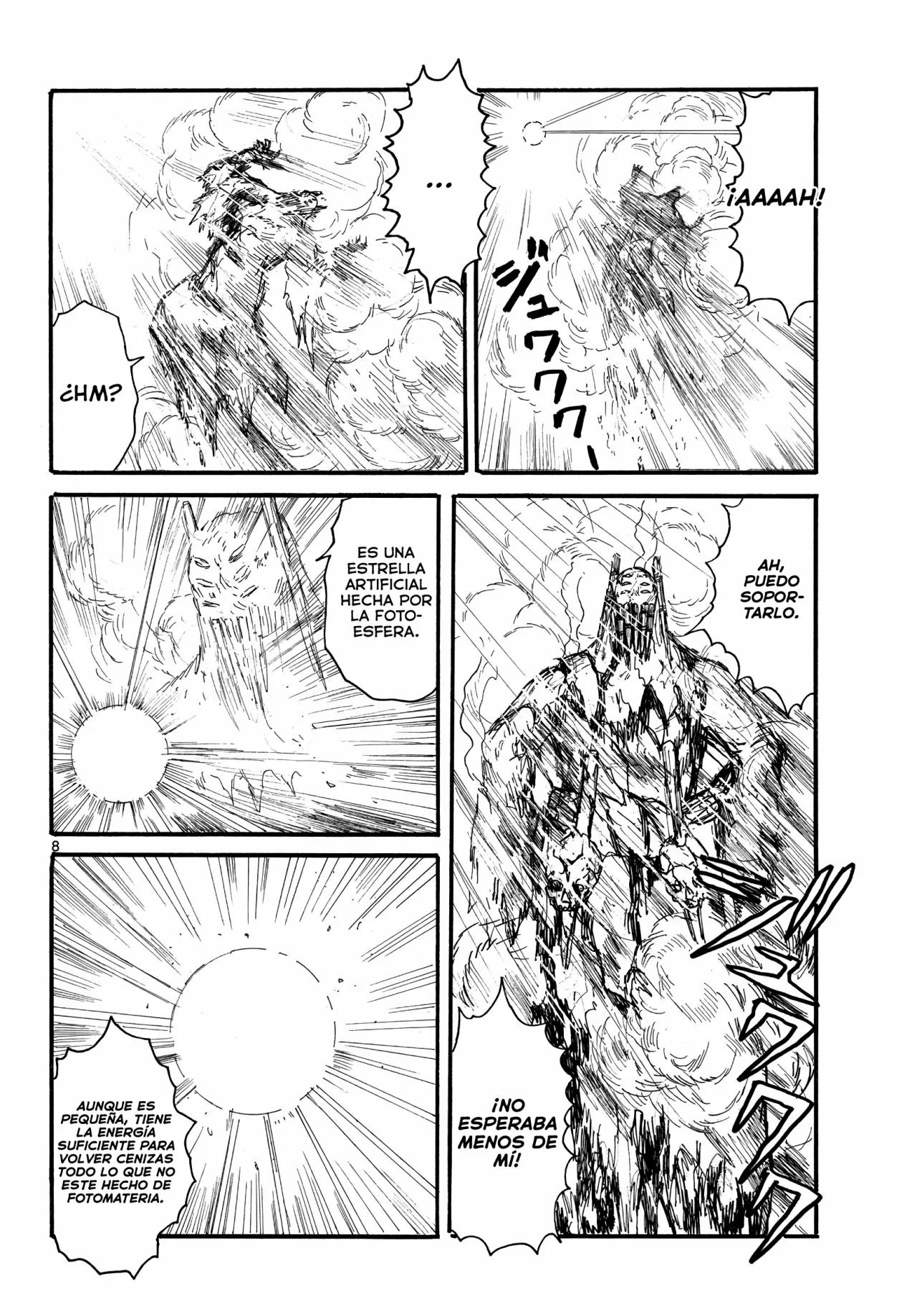 Dai Dark Capítulo 32 - Page 9