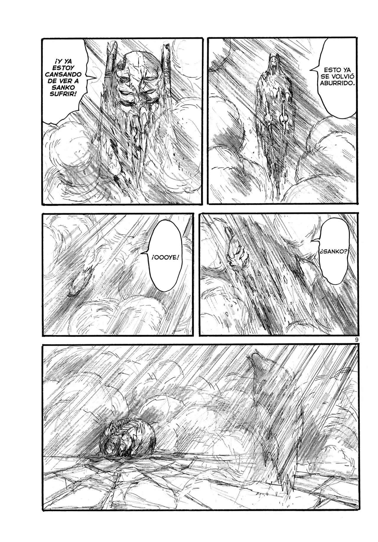 Dai Dark Capítulo 33 - Page 10
