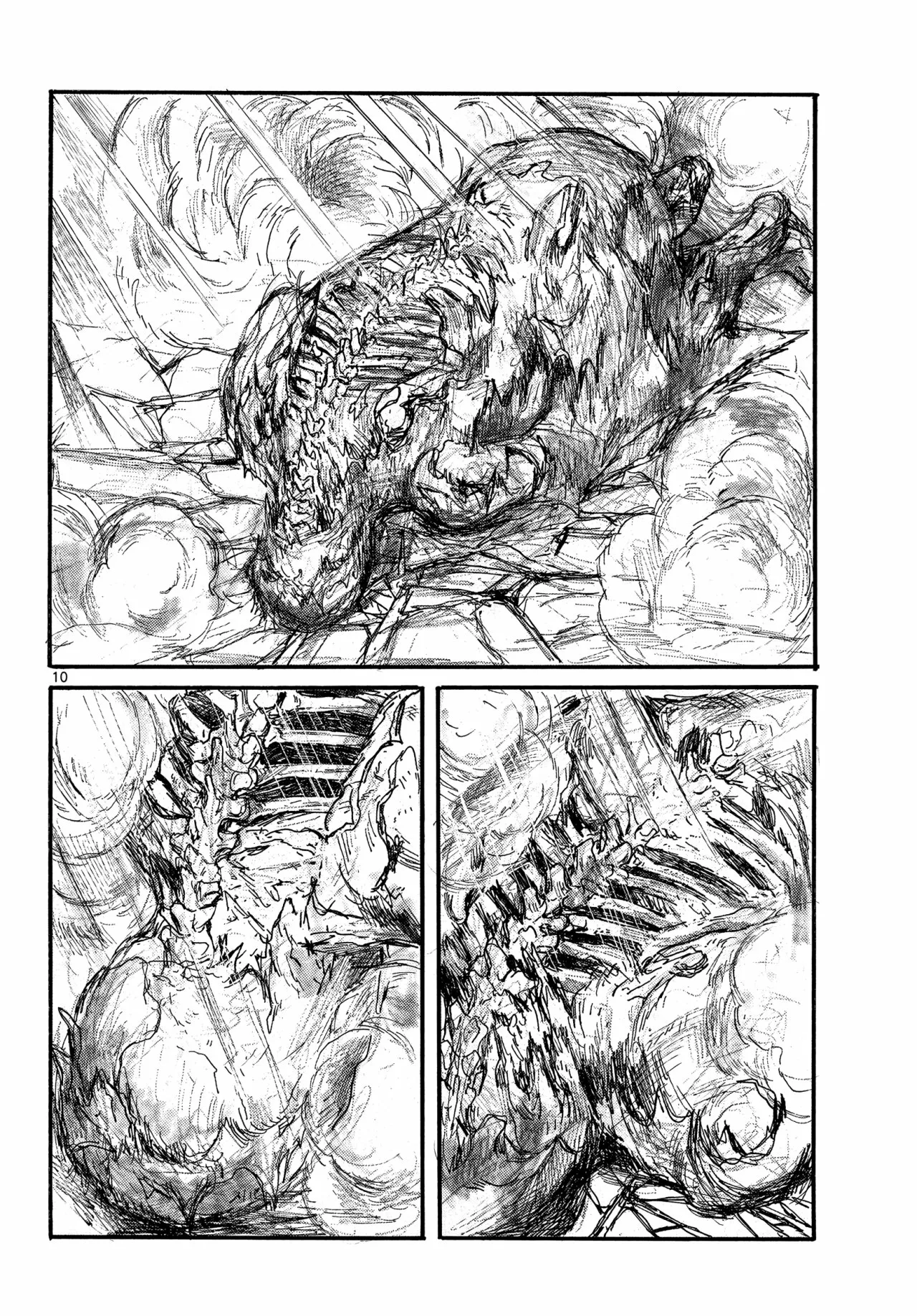 Dai Dark Capítulo 33 - Page 11