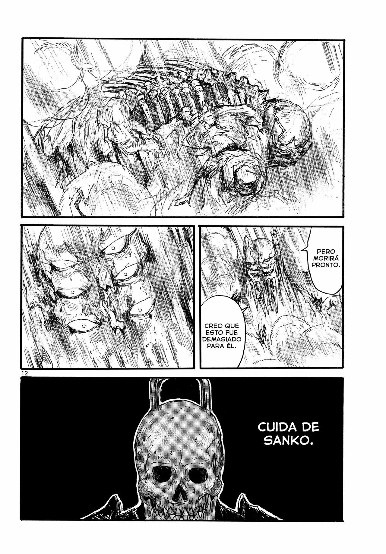 Dai Dark Capítulo 33 - Page 13