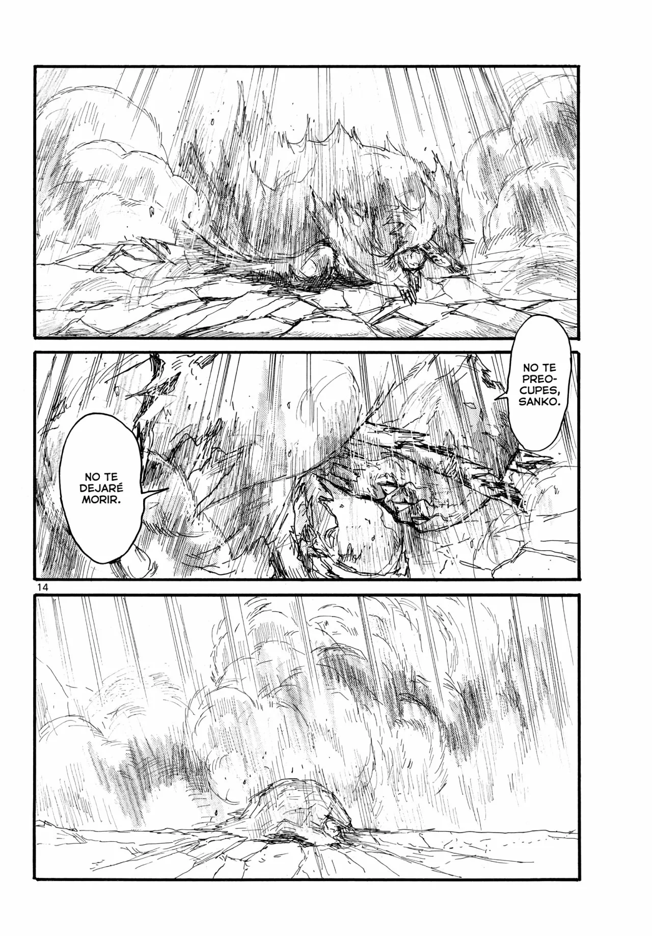 Dai Dark Capítulo 33 - Page 15