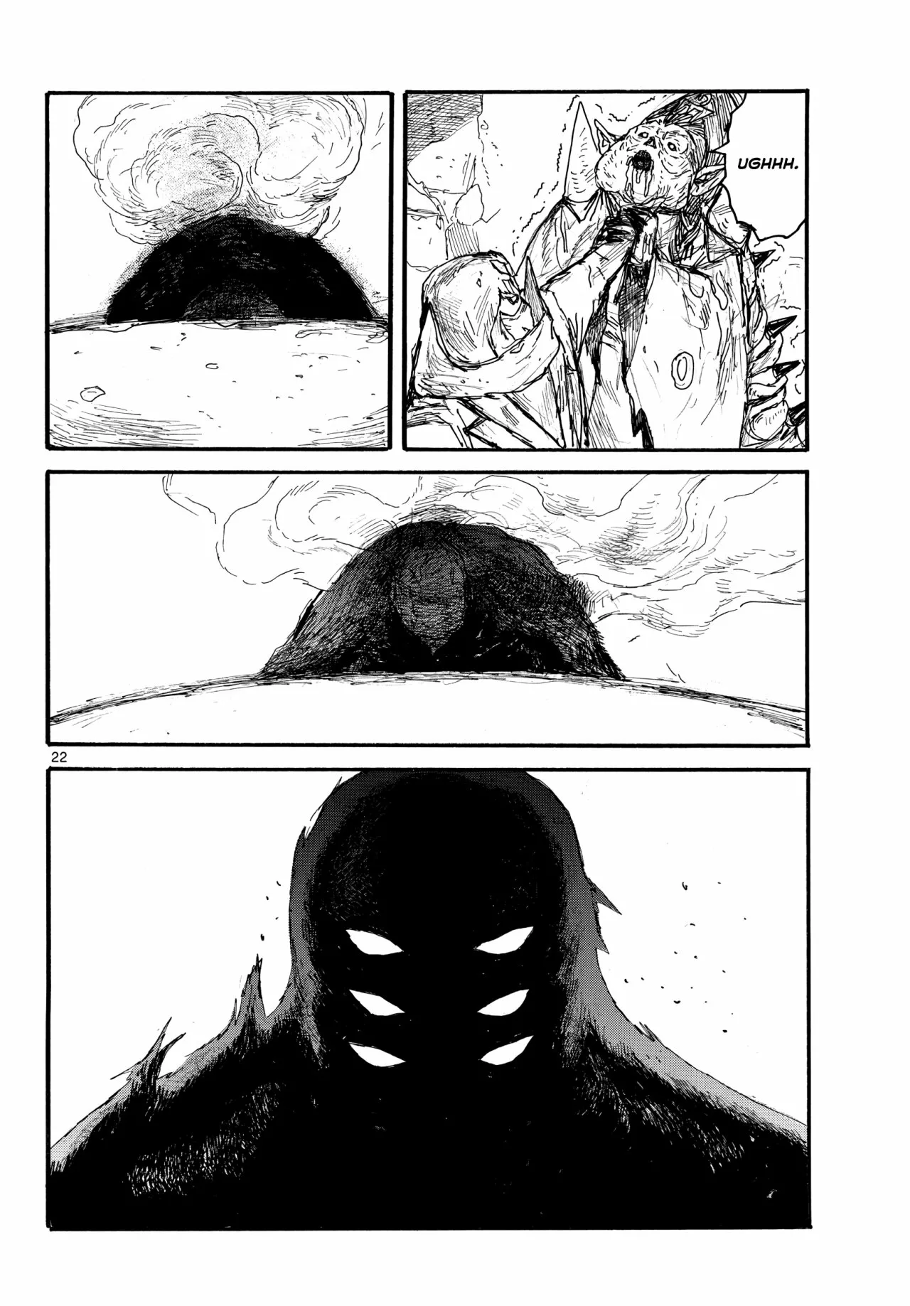 Dai Dark Capítulo 33 - Page 23