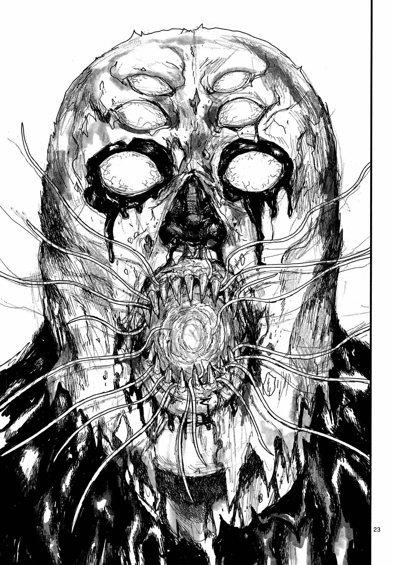 Dai Dark Capítulo 33 - Page 24