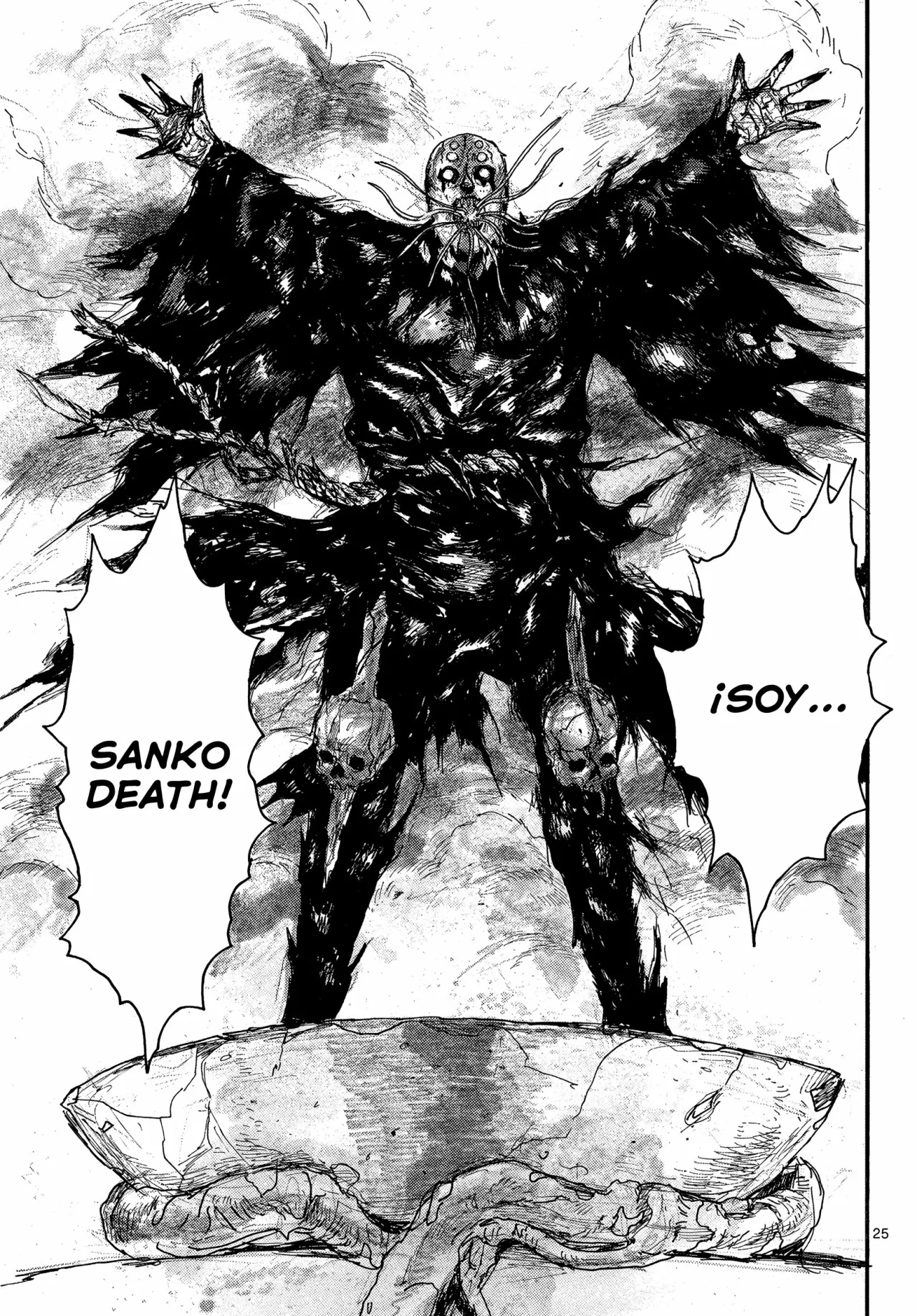 Dai Dark Capítulo 33 - Page 26