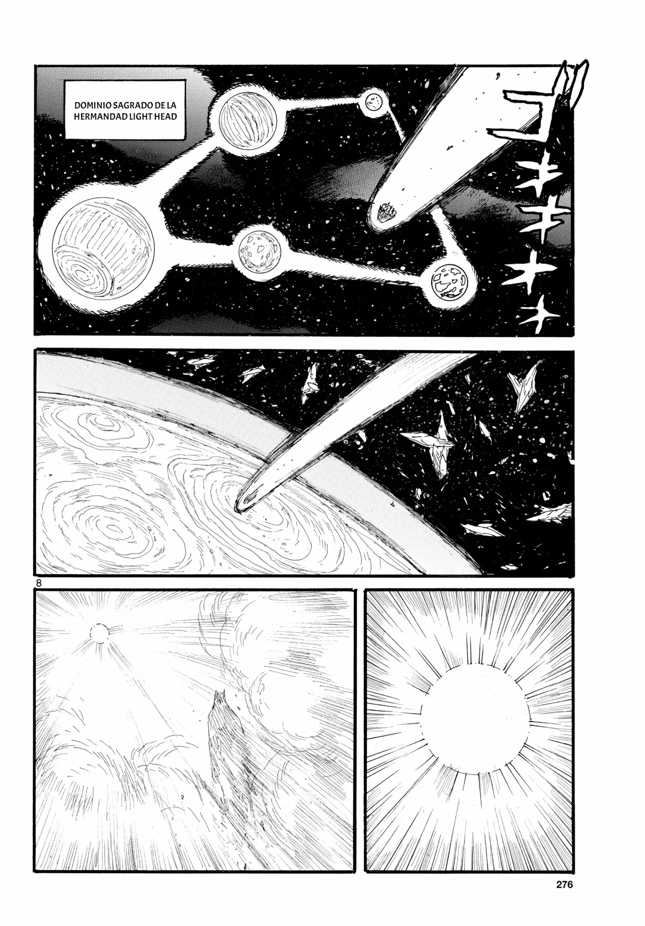 Dai Dark Capítulo 33 - Page 9
